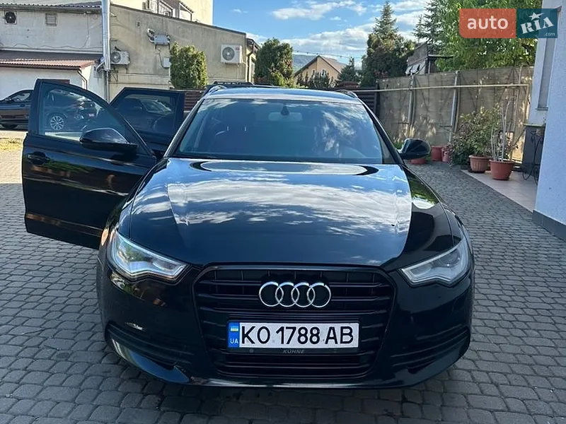 Audi A6