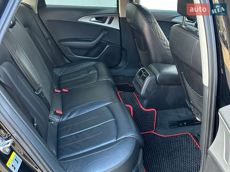Универсал Audi A6 2013 в Тячеве