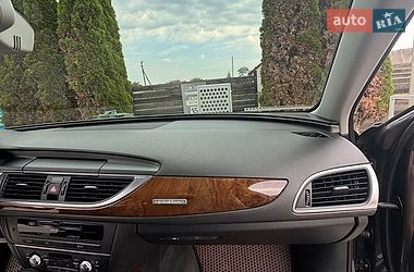 Седан Audi A6 2011 в Івано-Франківську