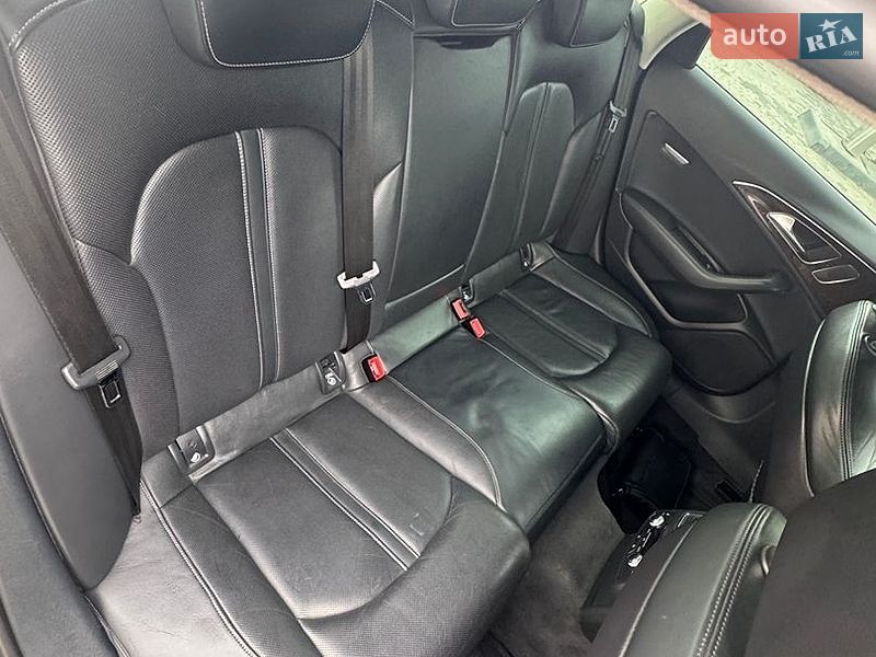 Седан Audi A6 2011 в Івано-Франківську