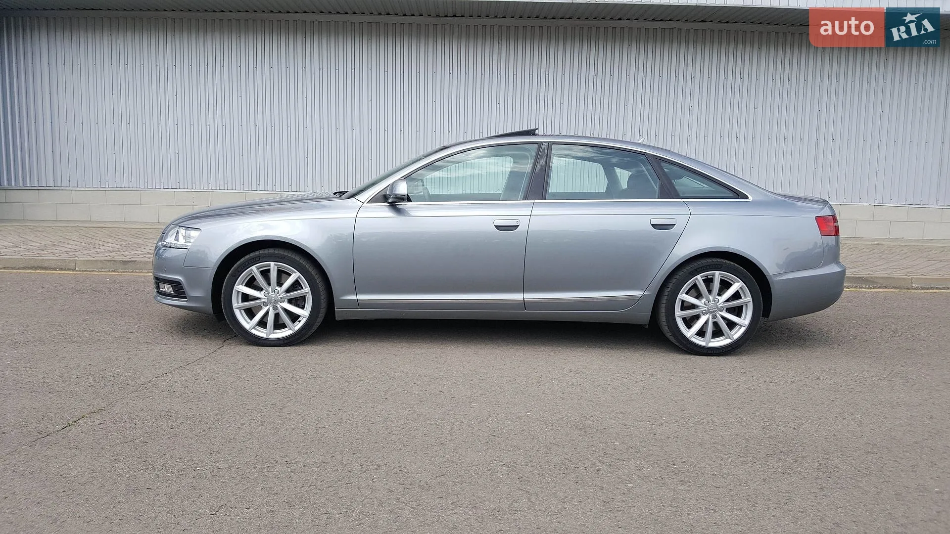 2010 Audi A6 - мініатюра 2