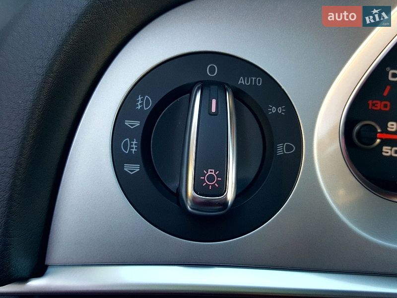 Седан Audi A6 2010 в Луцьку
