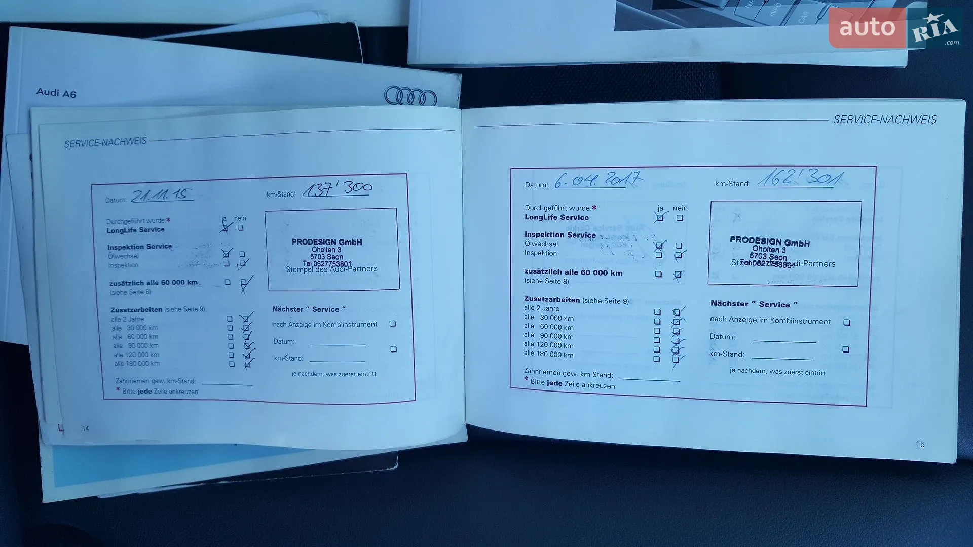 2010 Audi A6 - мініатюра 55