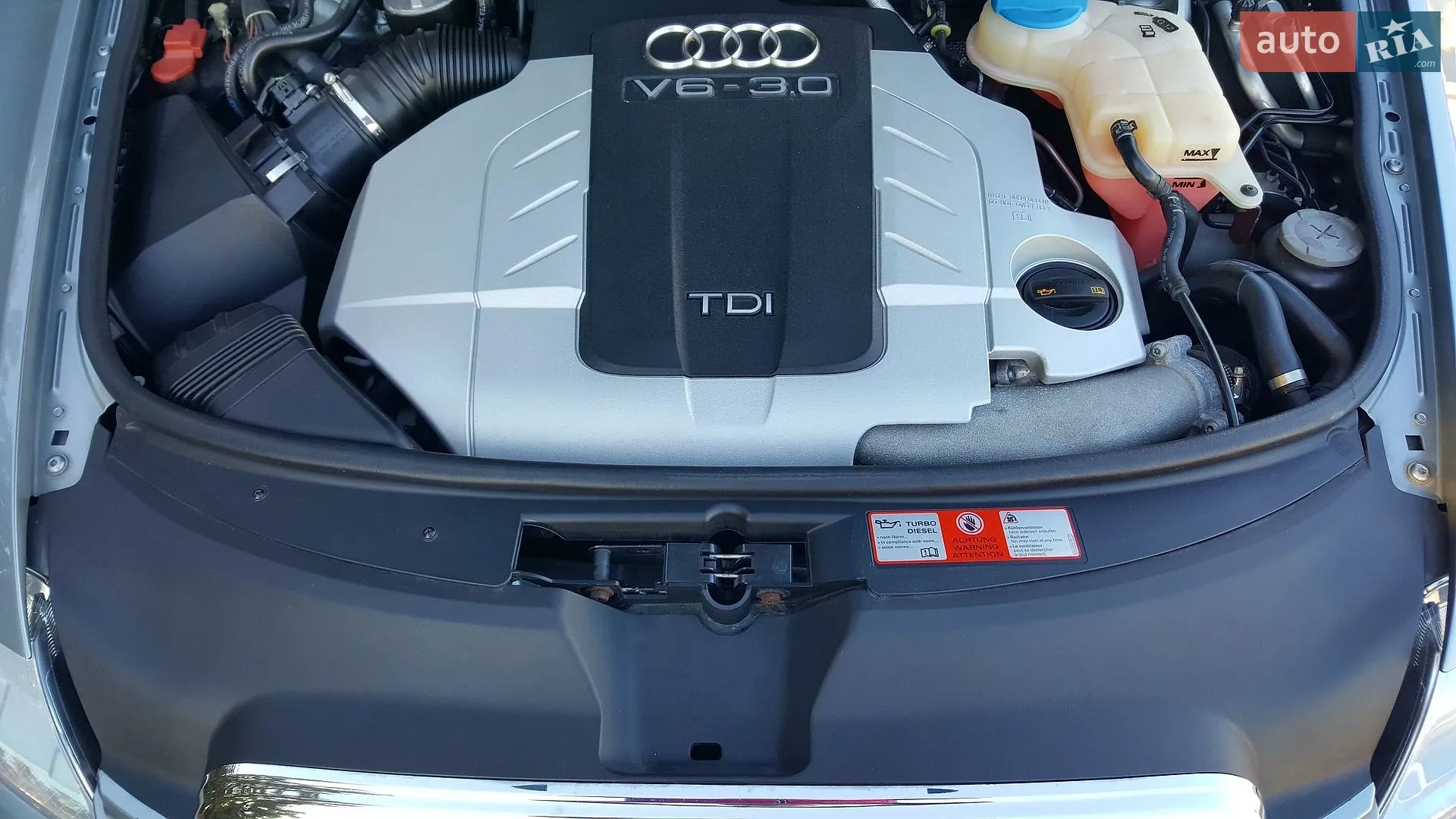 2010 Audi A6 - мініатюра 66
