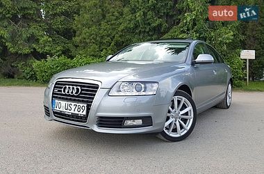 Седан Audi A6 2010 в Луцьку