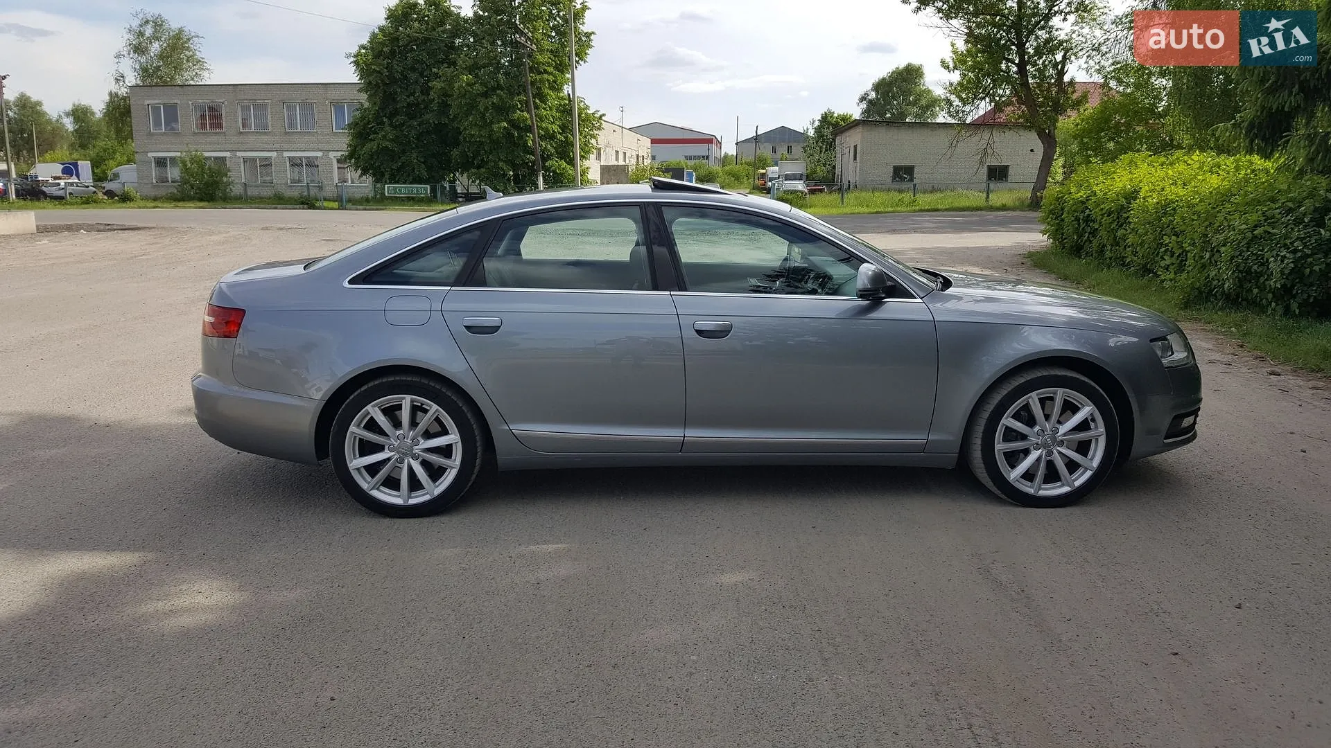 2010 Audi A6 - мініатюра 81
