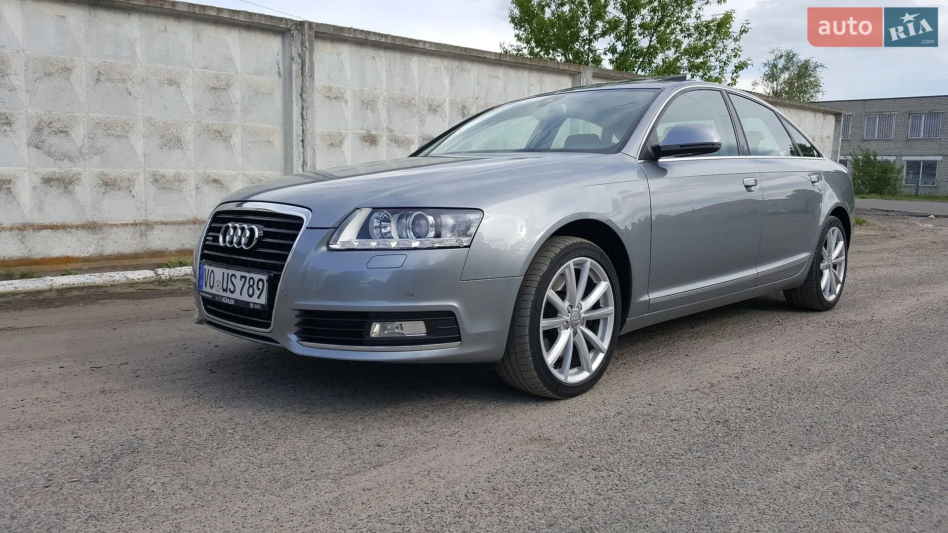 2010 Audi A6 - мініатюра 88