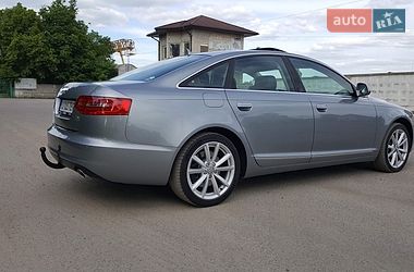Седан Audi A6 2010 в Луцьку