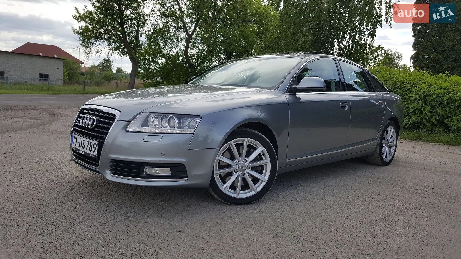 2010 Audi A6 - мініатюра 94