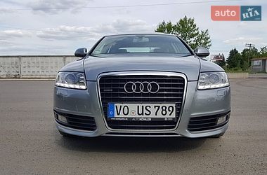 Седан Audi A6 2010 в Луцьку
