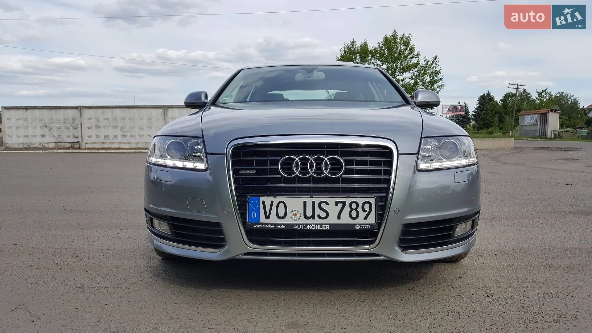 2010 Audi A6 - мініатюра 97