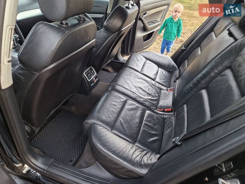 Универсал Audi A6 2009 в Сарнах