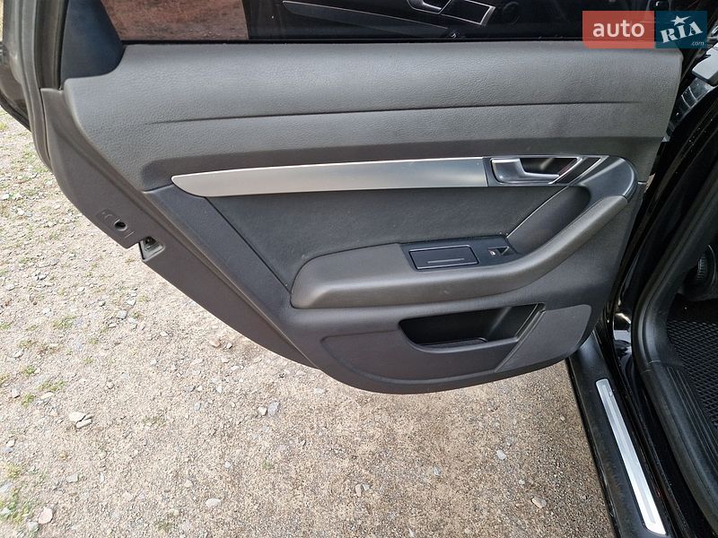 Универсал Audi A6 2009 в Сарнах