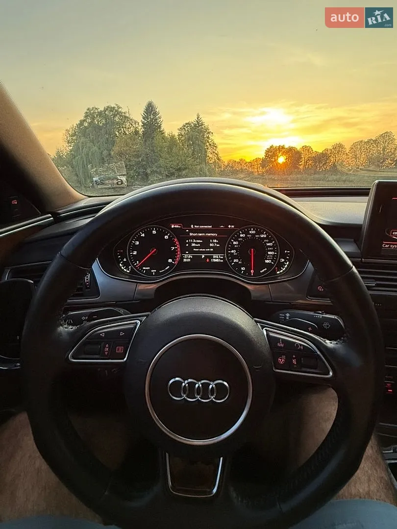 2015 Audi A6 - мініатюра 20