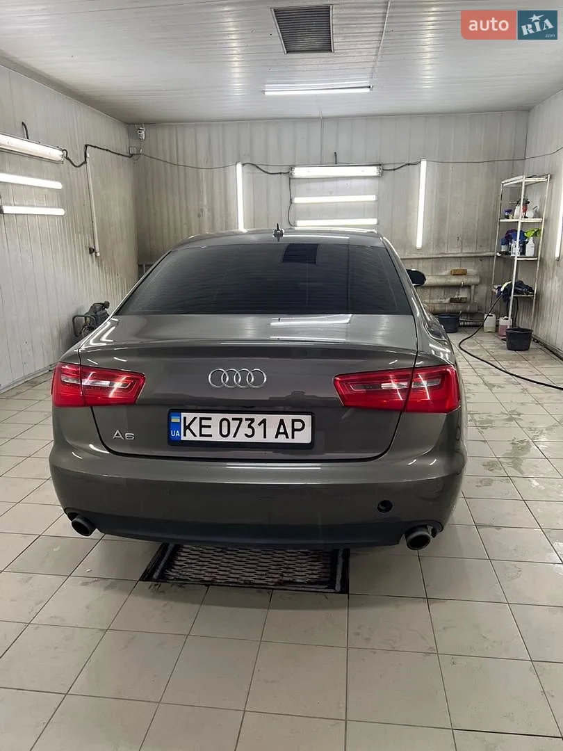 2013 Audi A6 - мініатюра 5
