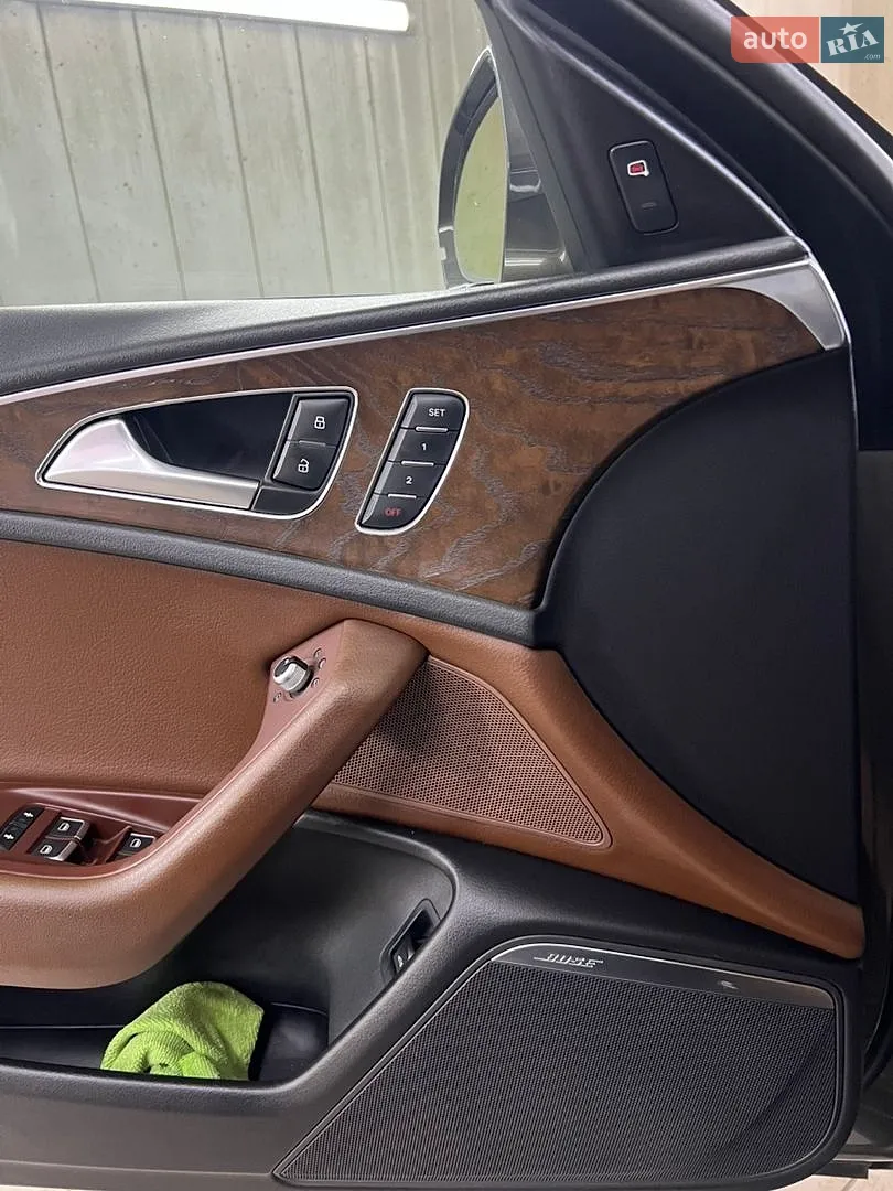2013 Audi A6 - мініатюра 23