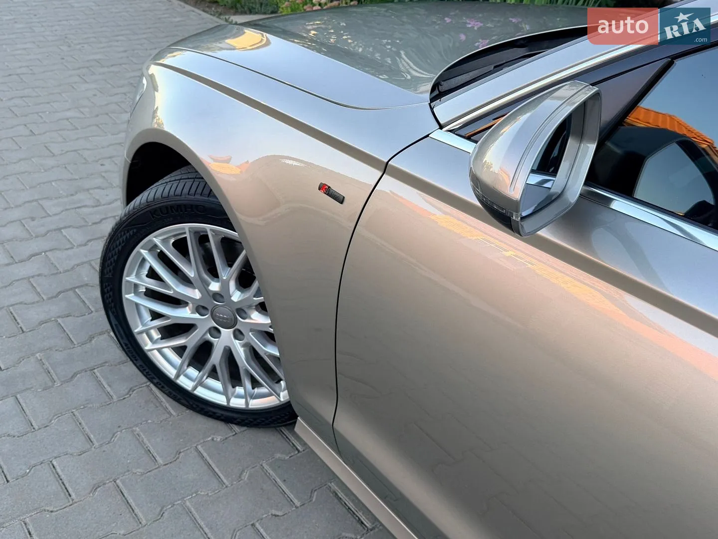2015 Audi A6 - мініатюра 11