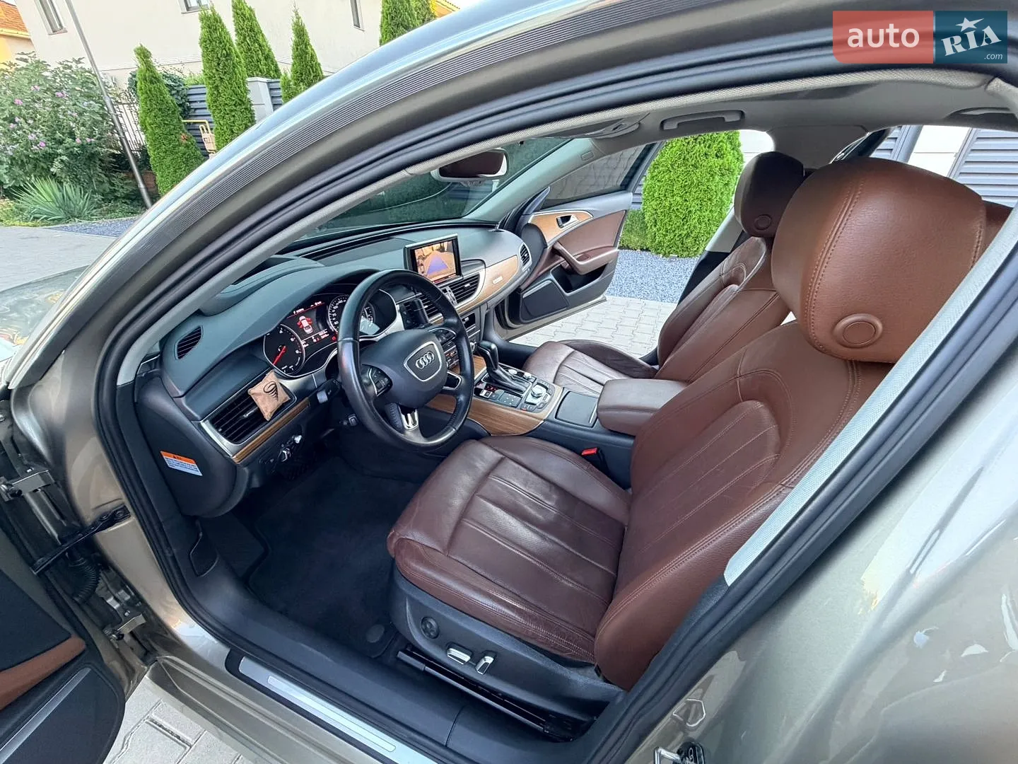 2015 Audi A6 - мініатюра 16