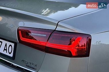 Седан Audi A6 2015 в Одессе