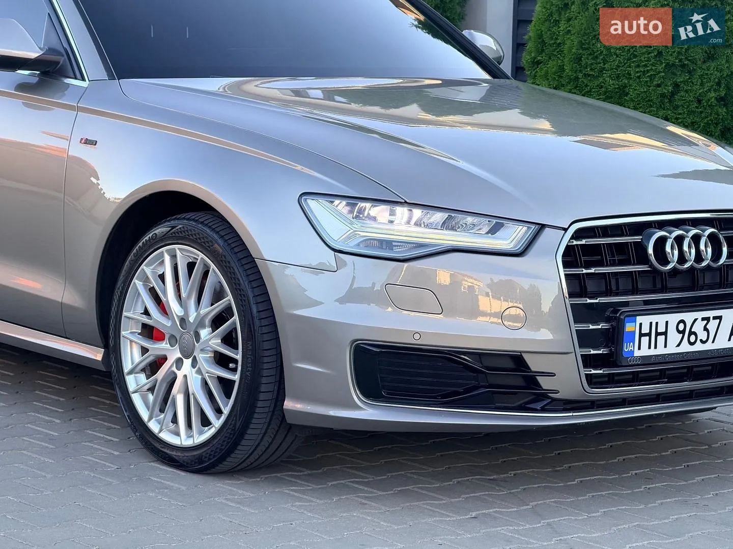 2015 Audi A6 - мініатюра 44