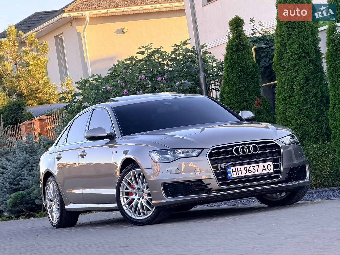 2015 Audi A6 - мініатюра 53