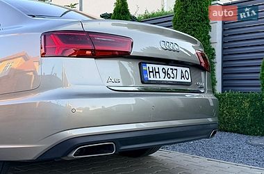 Седан Audi A6 2015 в Одессе