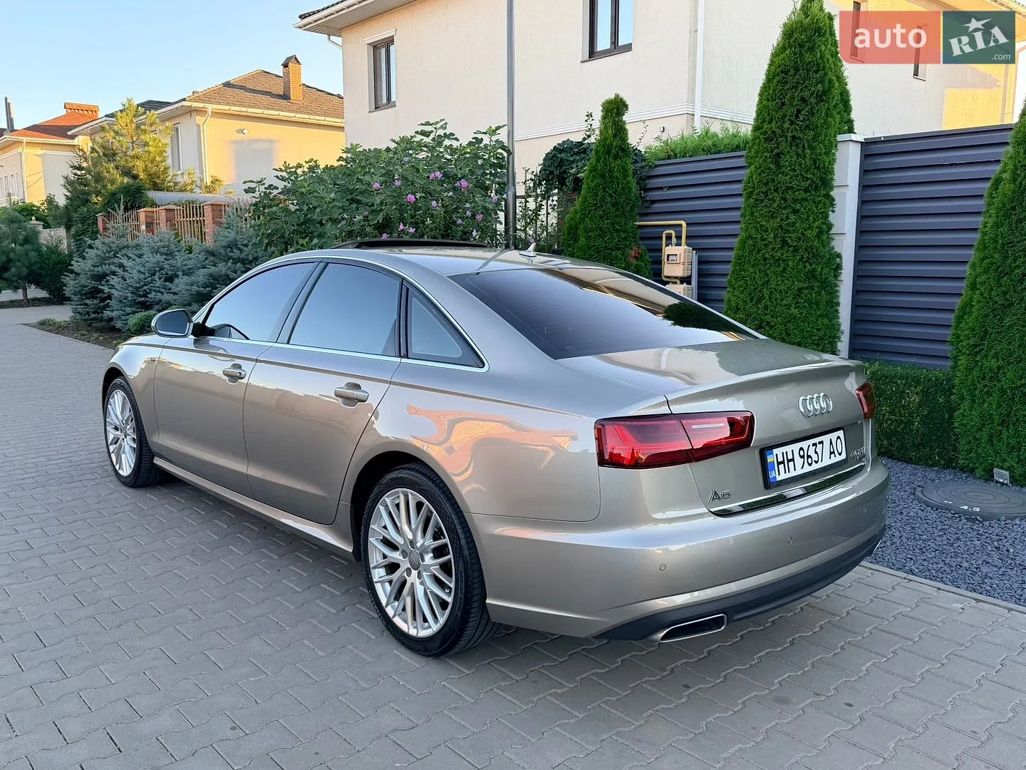 2015 Audi A6 - мініатюра 69