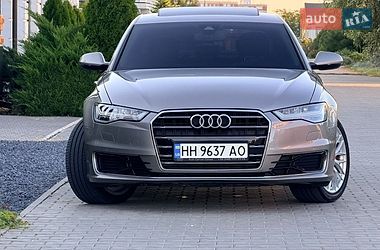 Седан Audi A6 2015 в Одессе