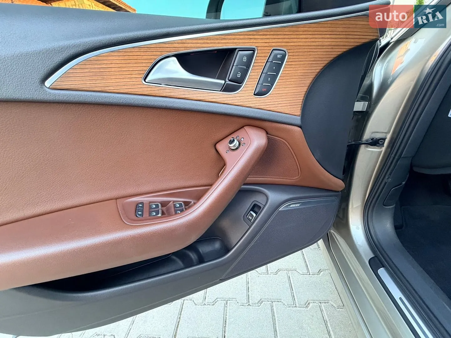 2015 Audi A6 - мініатюра 87