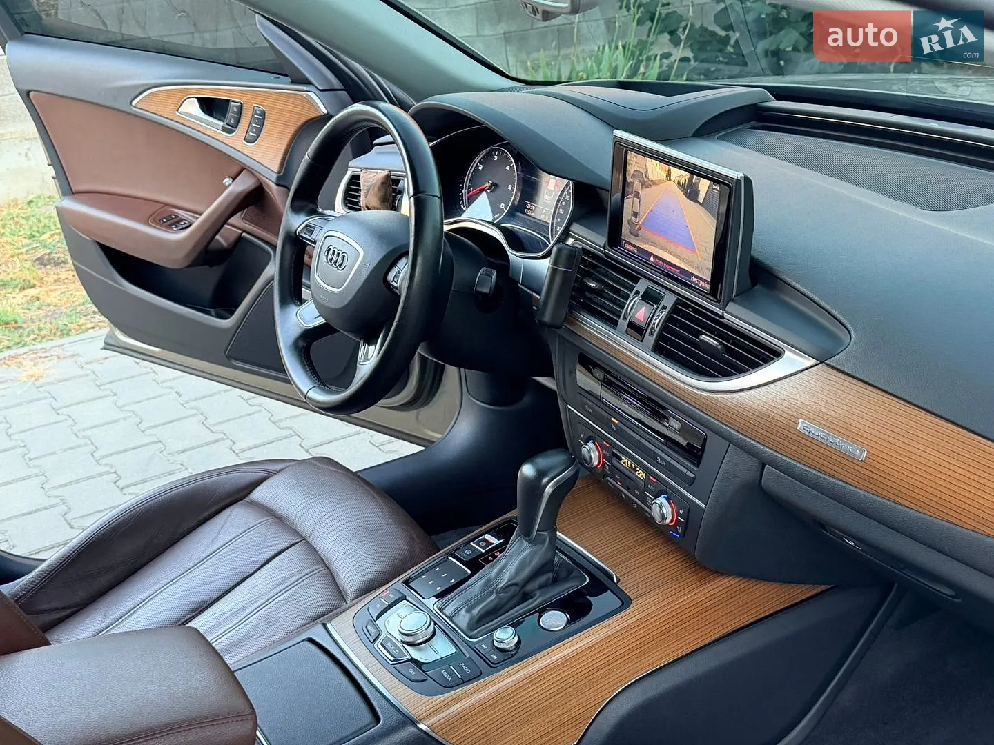 2015 Audi A6 - мініатюра 98