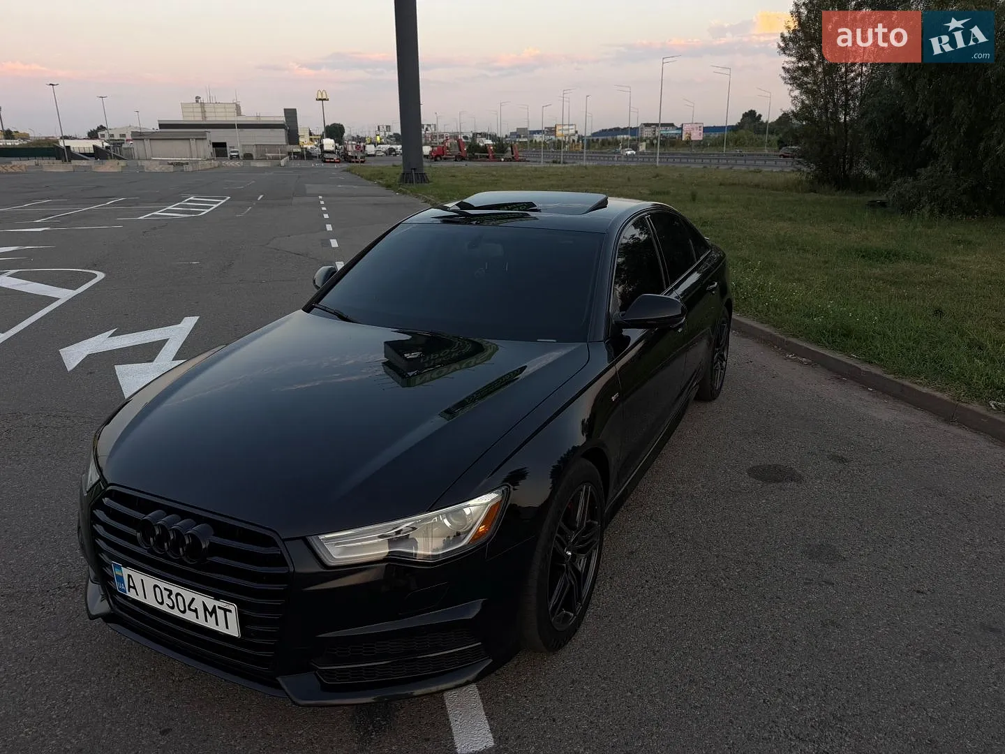 2017 Audi A6 - мініатюра 5