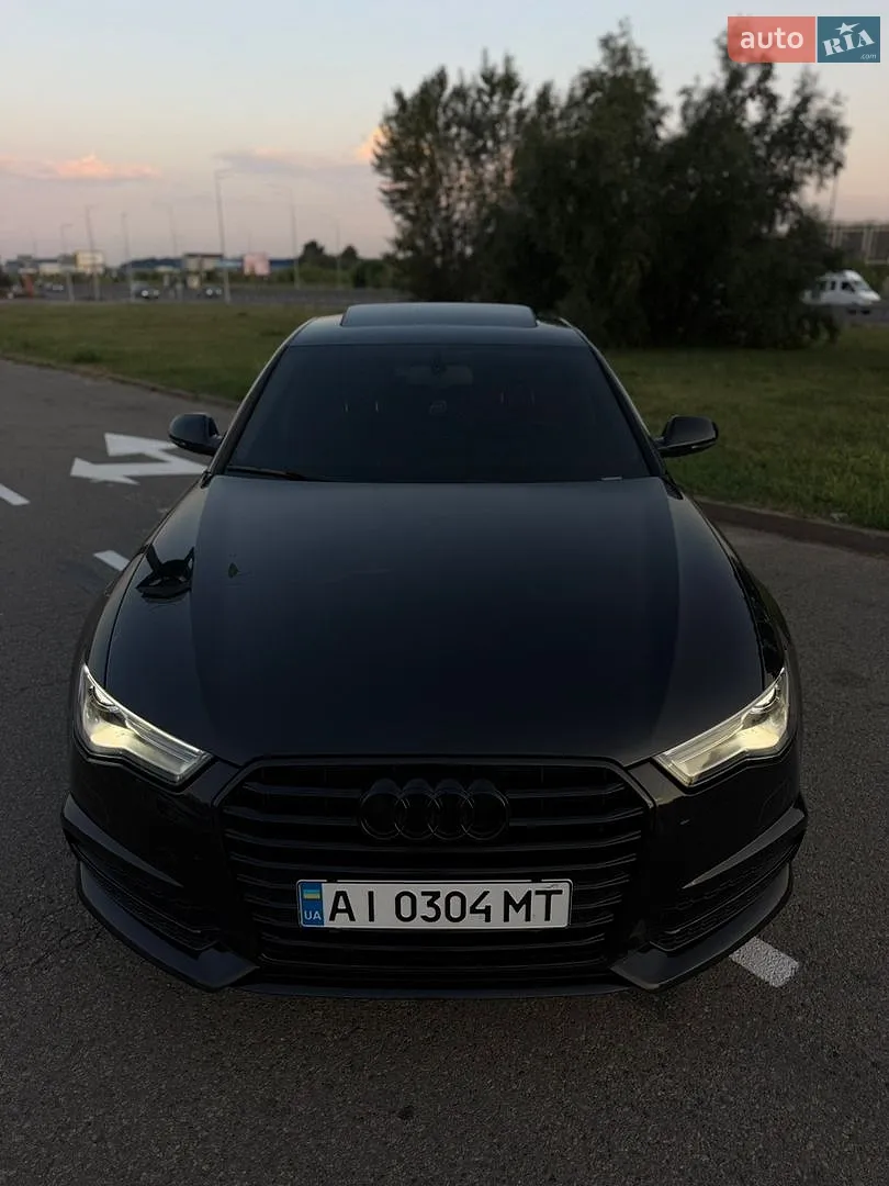 2017 Audi A6 - мініатюра 9