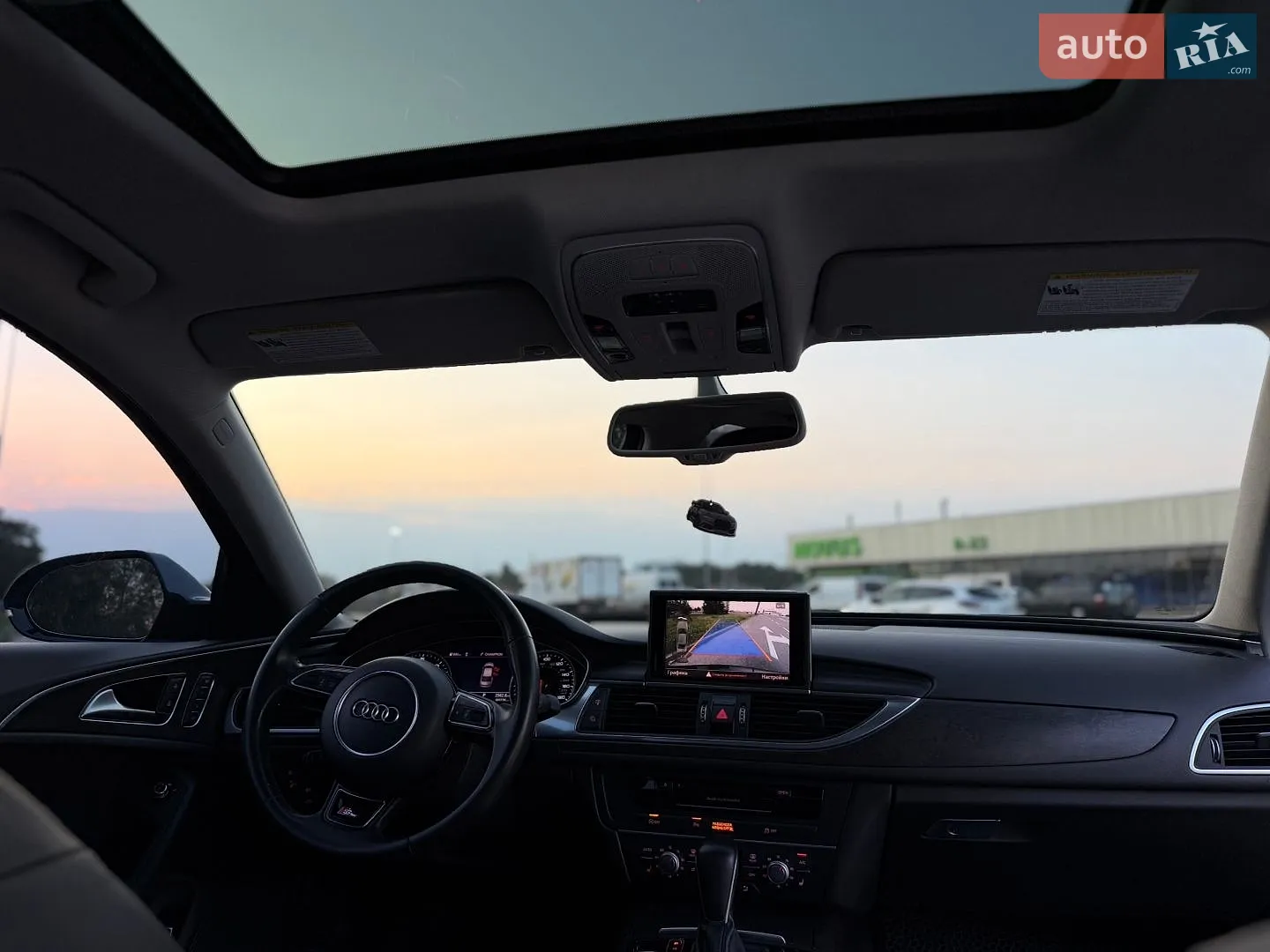 2017 Audi A6 - мініатюра 12