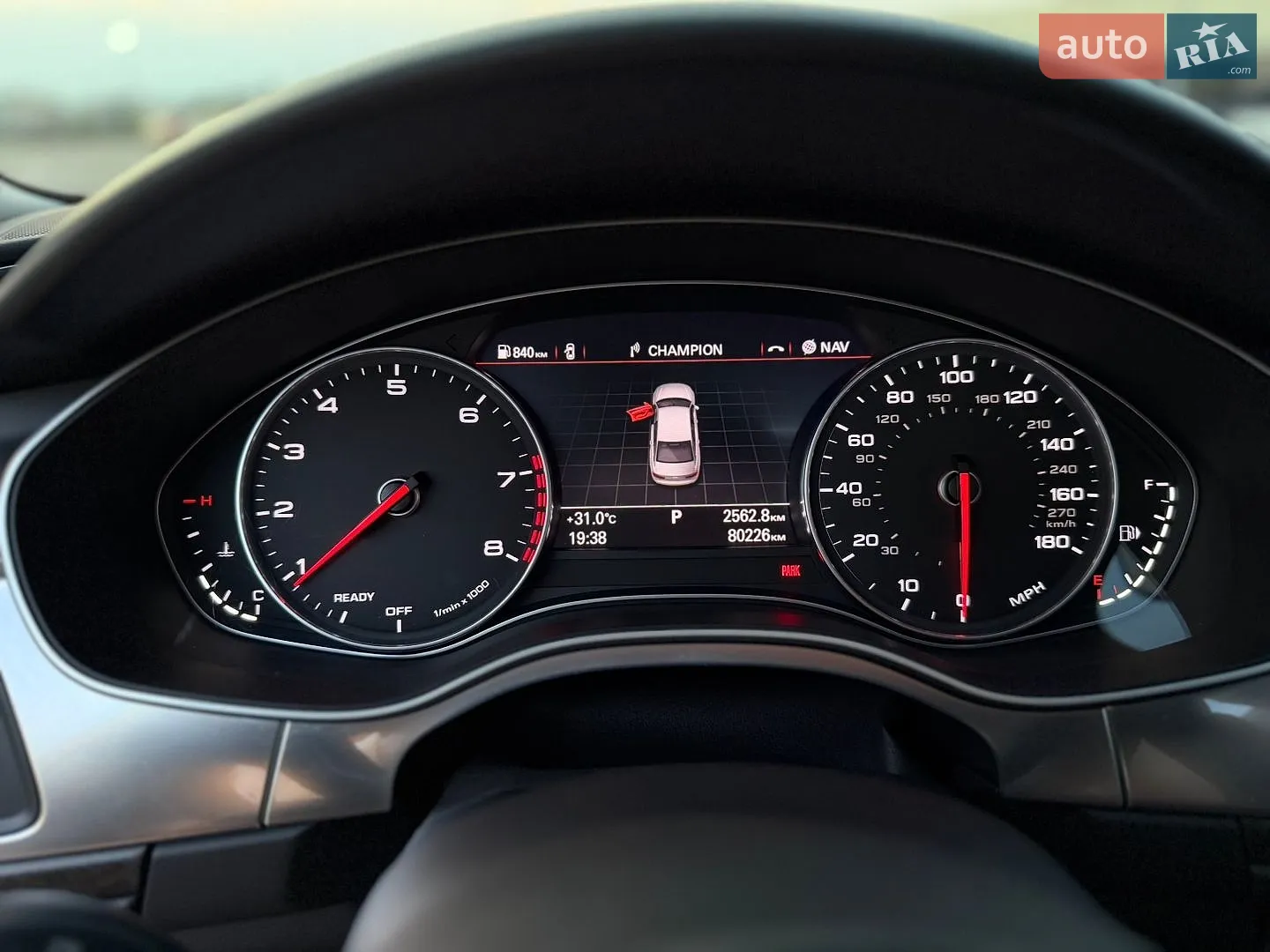 2017 Audi A6 - мініатюра 22
