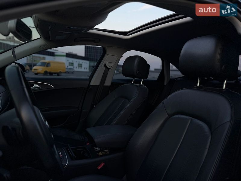 Седан Audi A6 2017 в Киеве