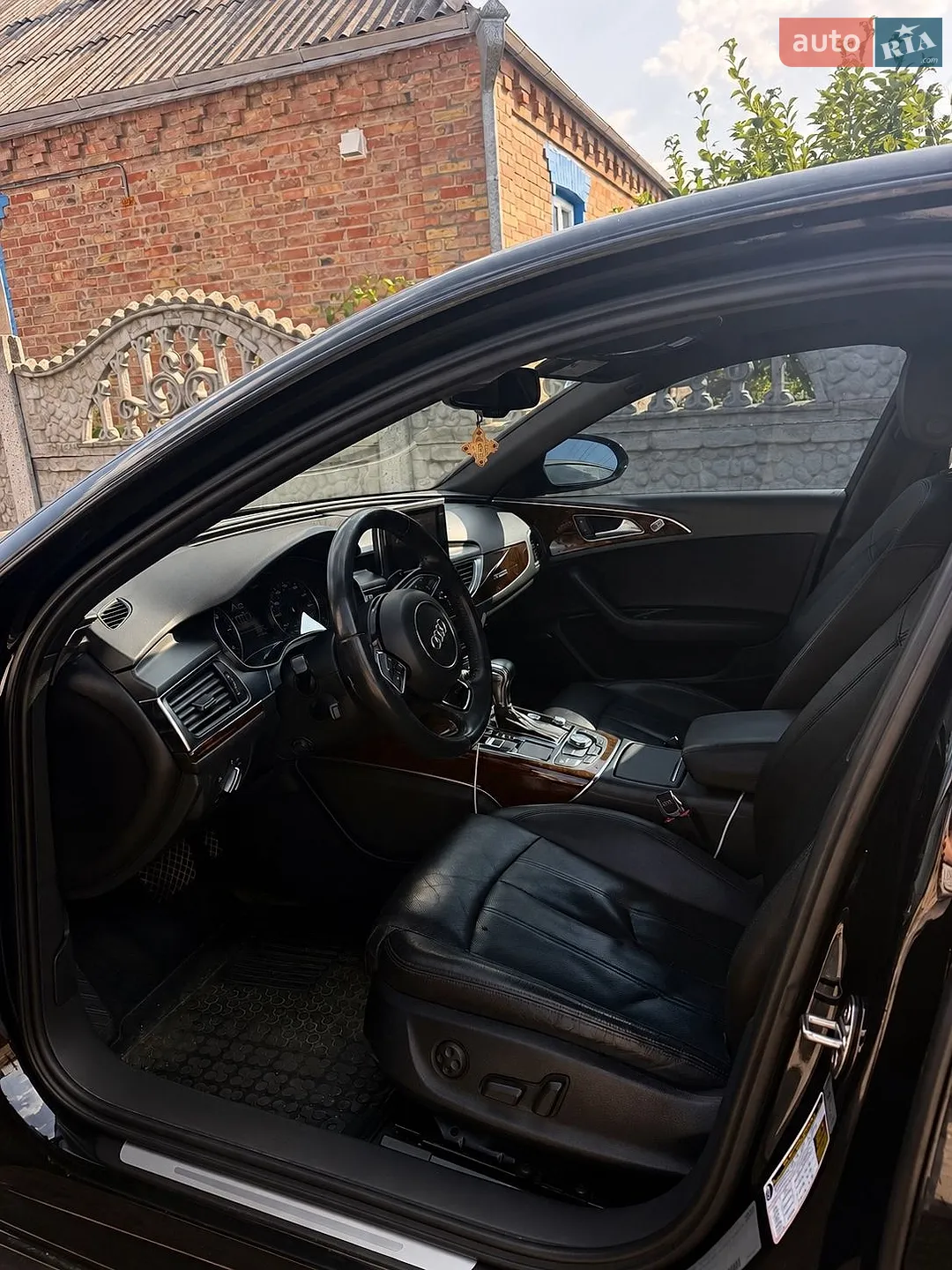 2013 Audi A6 - мініатюра 4