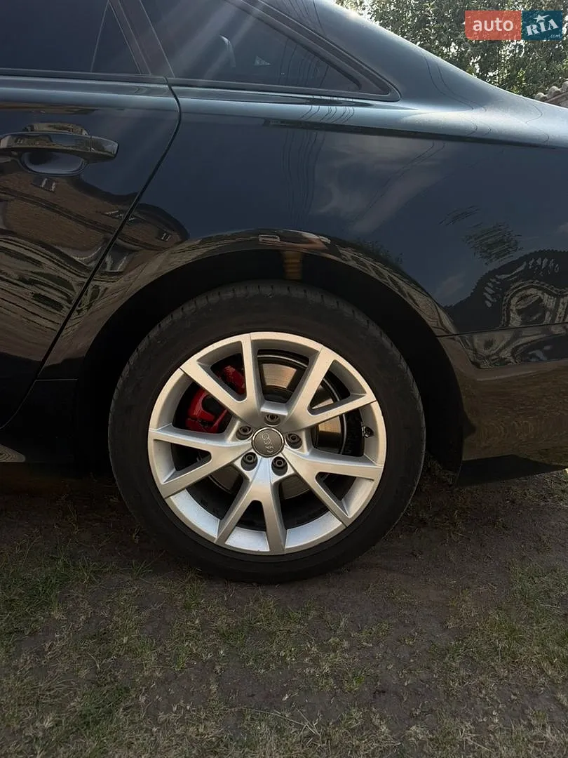 2013 Audi A6 - мініатюра 9