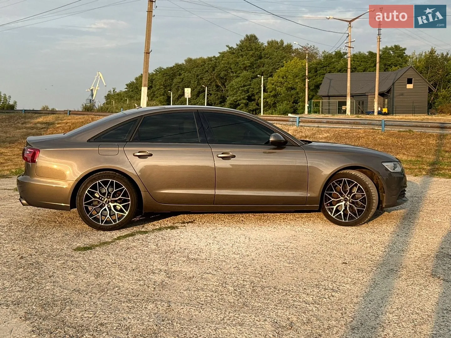 2011 Audi A6 - мініатюра 6