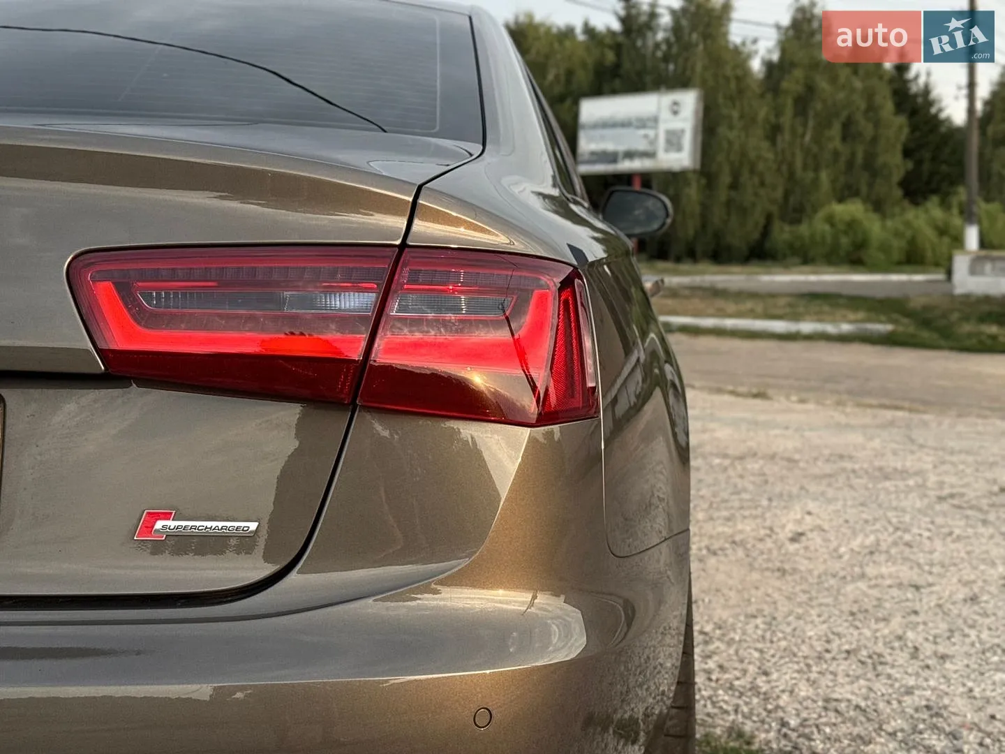 2011 Audi A6 - мініатюра 13