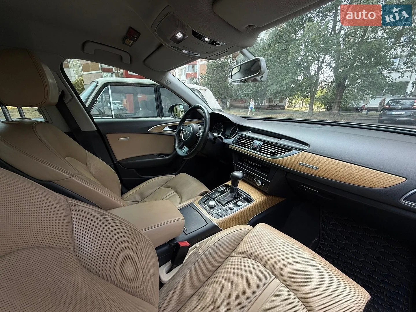 2011 Audi A6 - мініатюра 15