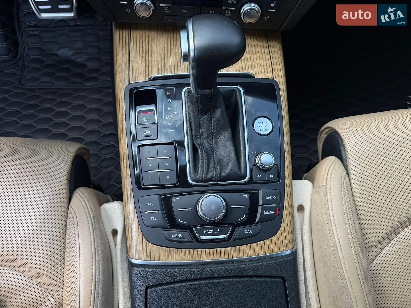 2011 Audi A6 - мініатюра 19