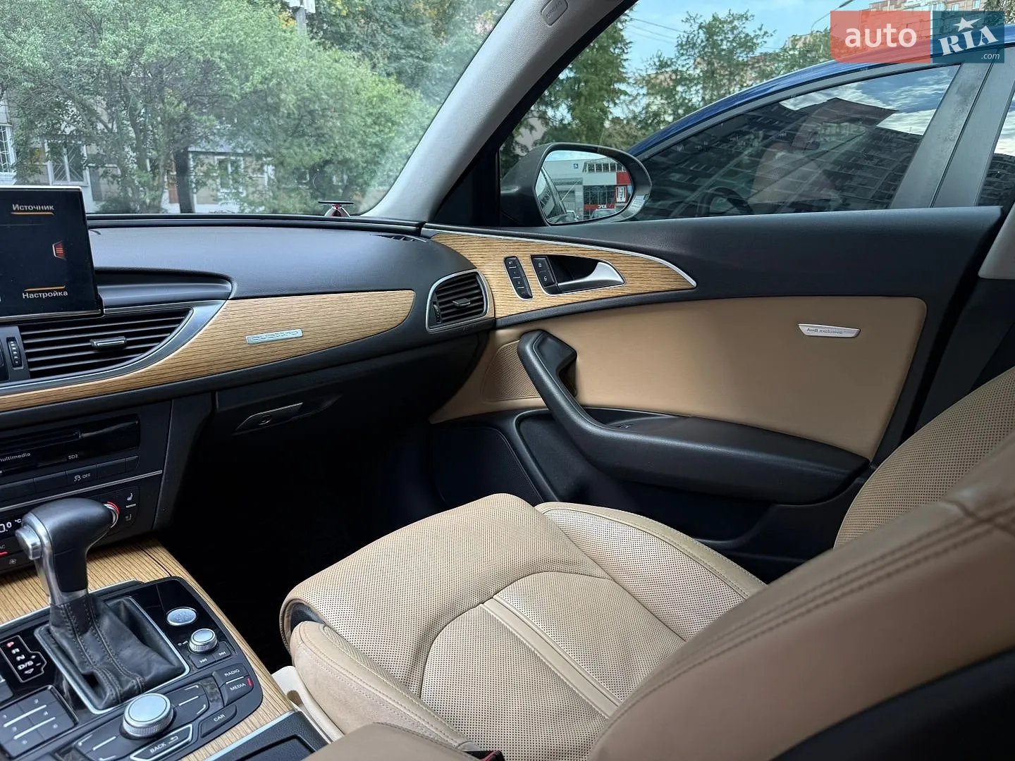 2011 Audi A6 - мініатюра 23