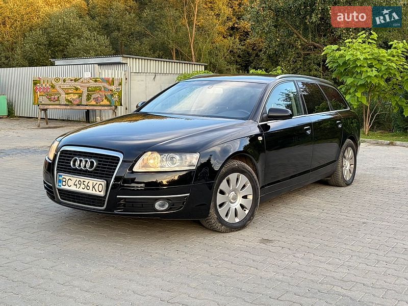 Універсал Audi A6 2008 в Турці