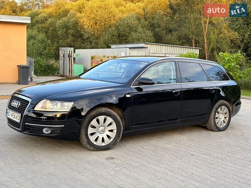 Універсал Audi A6 2008 в Турці