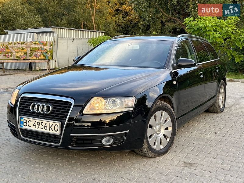 Універсал Audi A6 2008 в Турці