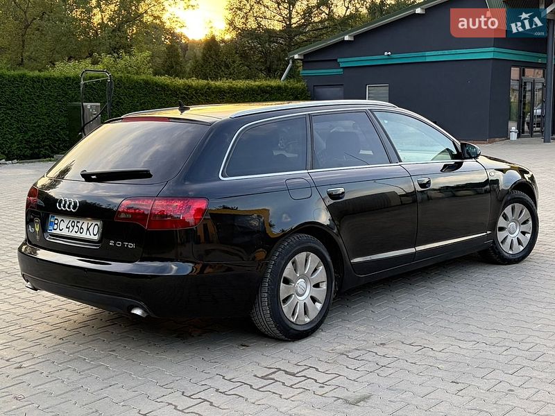 Універсал Audi A6 2008 в Турці