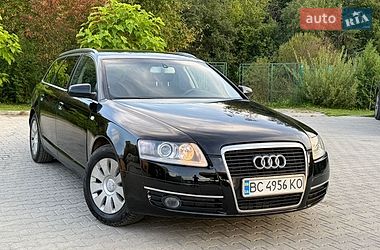Універсал Audi A6 2008 в Турці