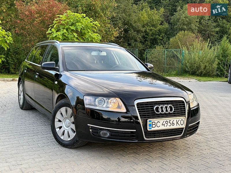 Універсал Audi A6 2008 в Турці