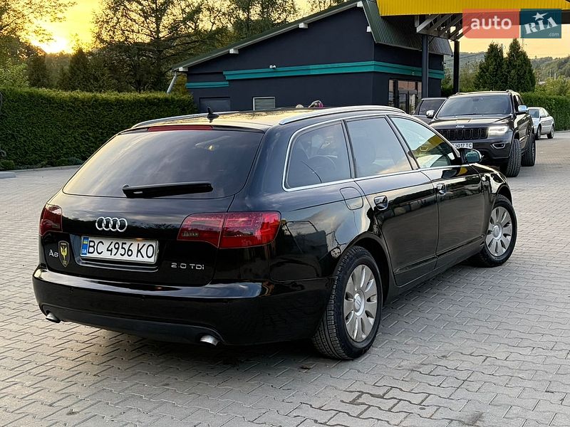 Універсал Audi A6 2008 в Турці