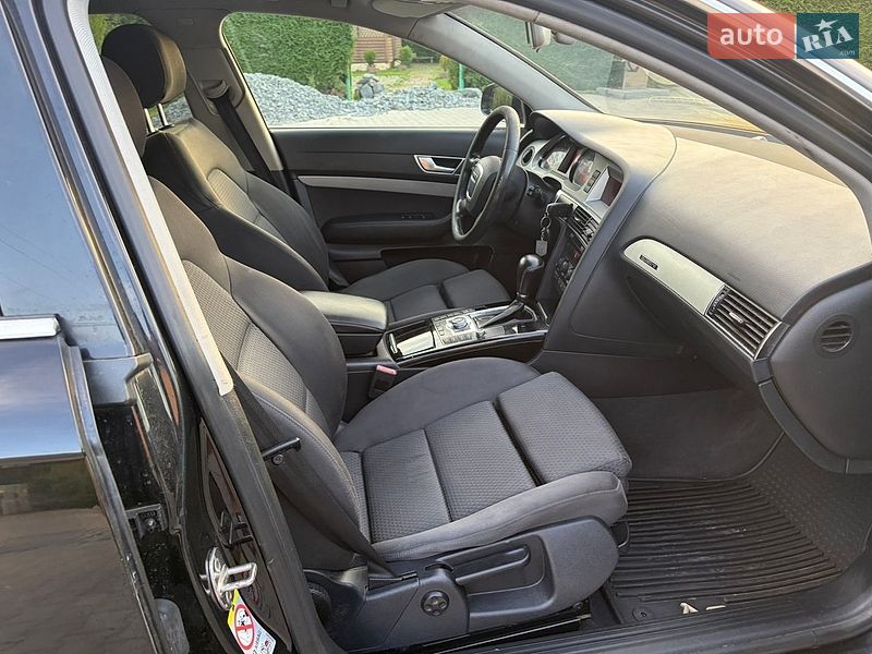Універсал Audi A6 2008 в Турці